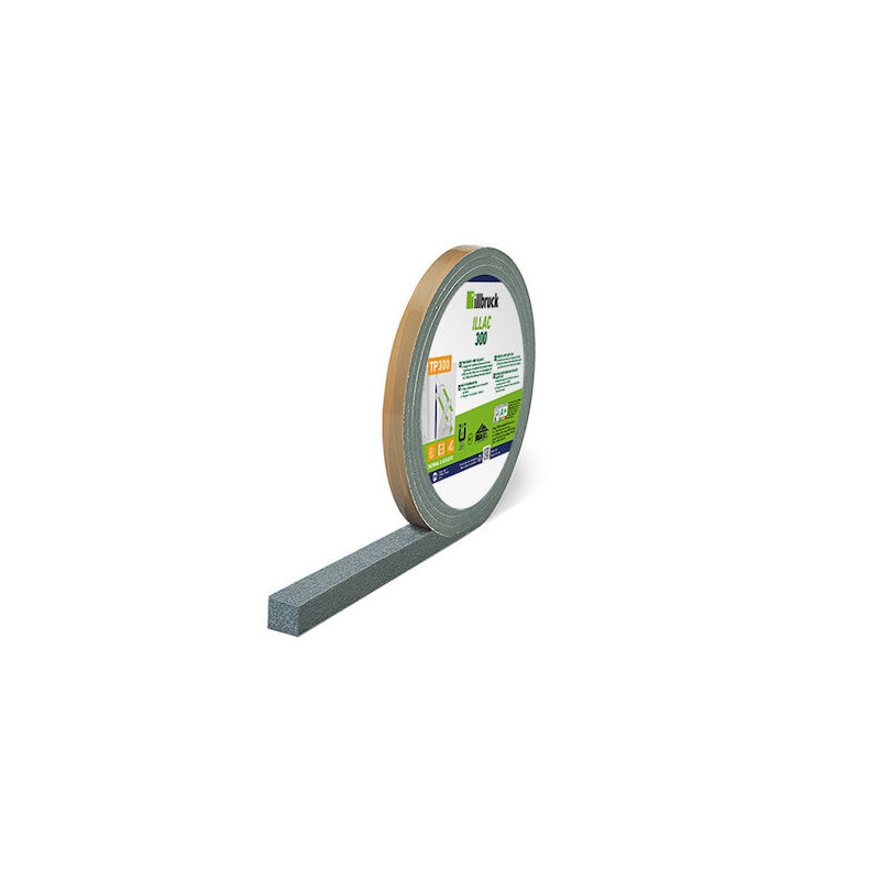 Taśma rozprężna – illac 300 TP300 - illbruck - karton, szara
