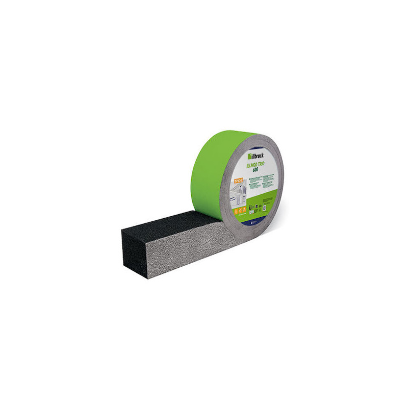 Taśma rozprężna - illmod Trio TP650 - illbruck - karton, antracyt